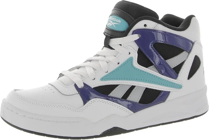 White/Black/Classic Teal