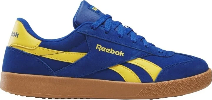 Reebok Unisex Smash Edge Sneaker