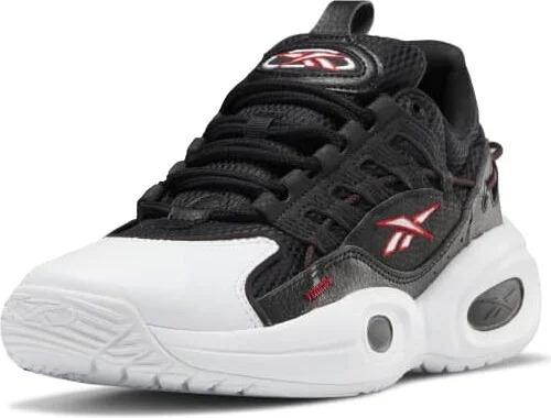 Black/White/Vector Red