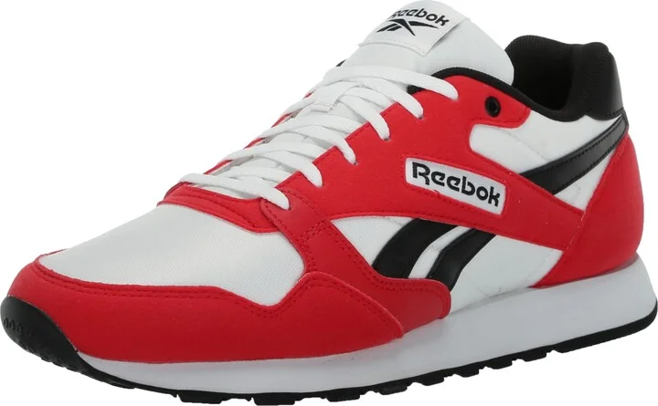 Footwear White/Vector Red/Black