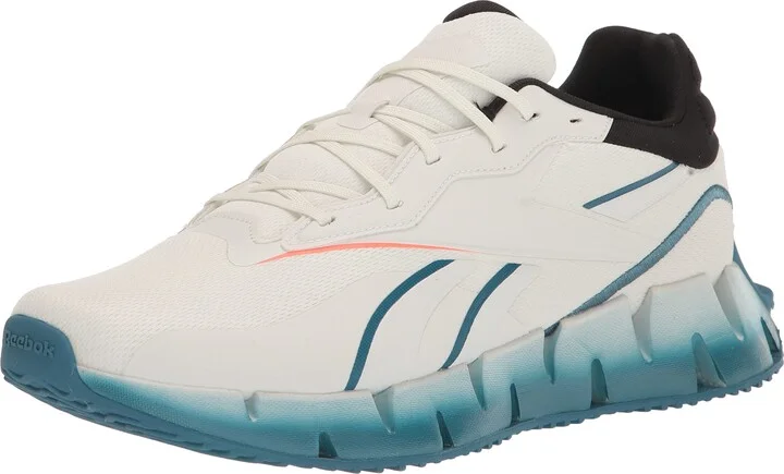 Pure Grey/Orange Flare/Steely Blue
