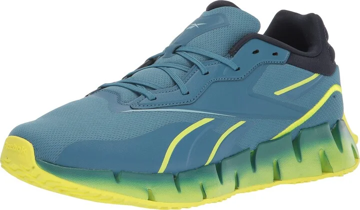 Steely Blue/Solar Acid Yellow/Vector Na