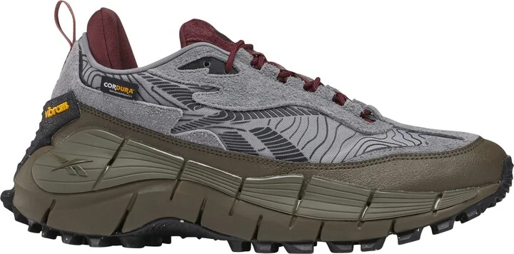 Reebok Unisex Zig Kinetica 2.5 Edge Shoes