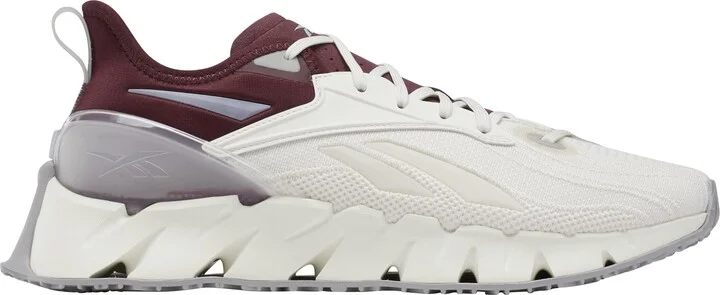 Chalk/Classic Maroon/Pure Grey