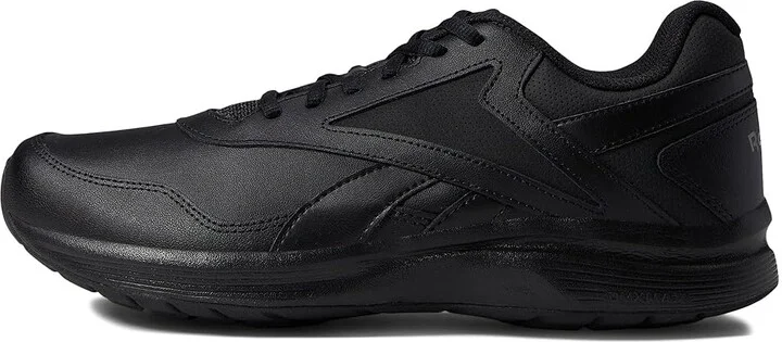 Reebok Walk Ultra 7 DMX Max Men's Shoes Black/Grey/Collegiate Royal : 6.5 EE - Wide, Synthetic - Image 6