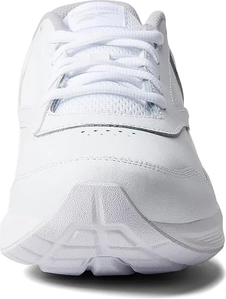 Reebok Walk Ultra 7 DMX Max Men's Shoes White/Cold Grey/Collegiate Royal : 6.5 EE - Wide, Synthetic - Image 5