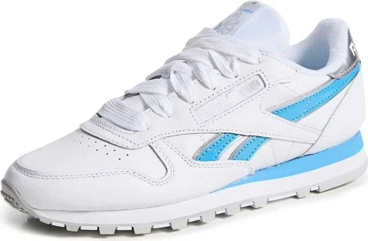 Reebok Women's Angel Reese Classic Leather Sneaker