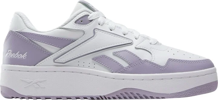 White/Dusk Purple