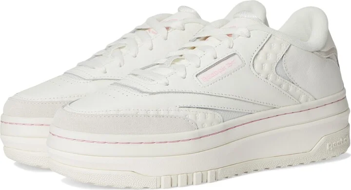 Reebok Women's Barbie Club C Extra Sneaker