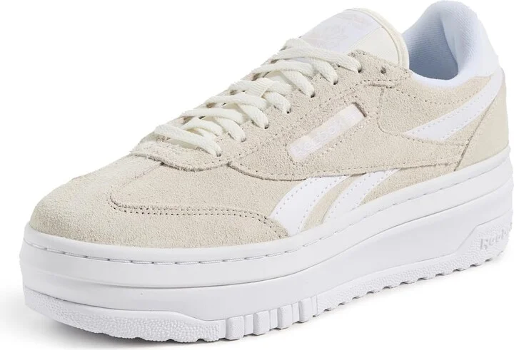 Reebok Women's Campio XT Extra Suede Sneakers