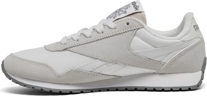 Reebok Women's Classic Az Casual Sneakers from Finish Line - Gray, White - Image 3