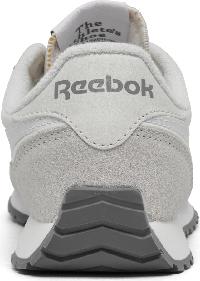 Reebok Women's Classic Az Casual Sneakers from Finish Line - Gray, White - Image 4
