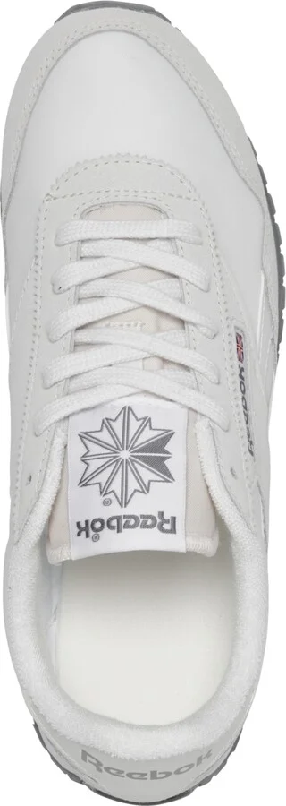 Reebok Women's Classic Az Casual Sneakers from Finish Line - Gray, White - Image 5