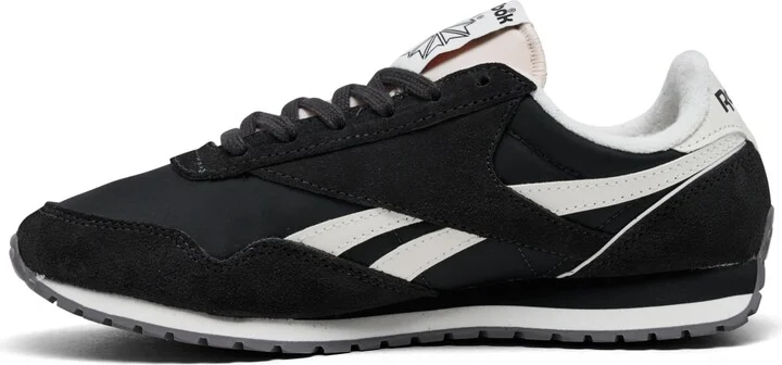 Reebok Women's Classic Az Casual Sneakers from Finish Line - Gray, White - Image 7