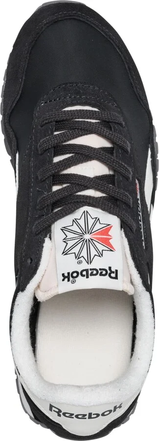 Reebok Women's Classic Az Casual Sneakers from Finish Line - Gray, White - Image 10