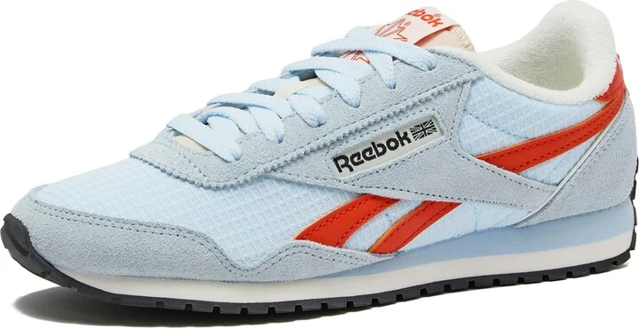 Glass Blue/Glass Blue/Pump Orange