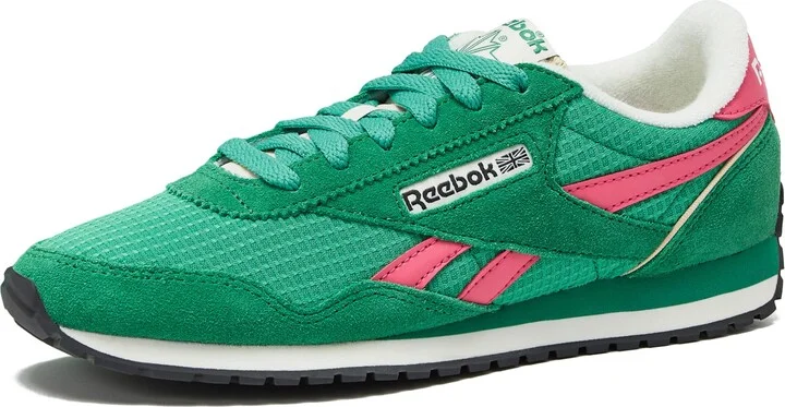 Upgrade Green/Upgrade Green/Passion Pink