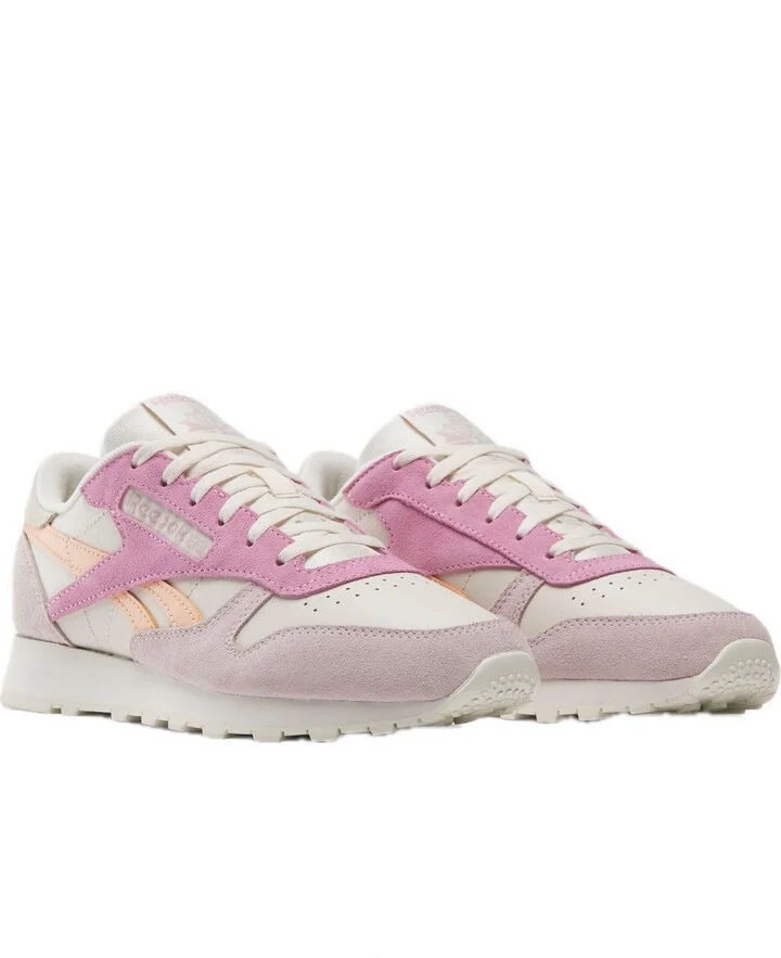 Bone/Peach Glow/Ashen Lilac