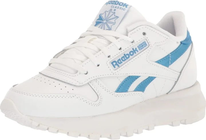White/Essential Blue
