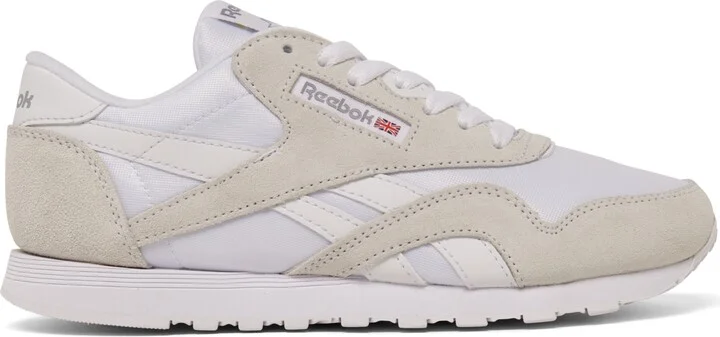 Reebok Women's Classic Nylon Casual Sneakers from Finish Line - Image 2