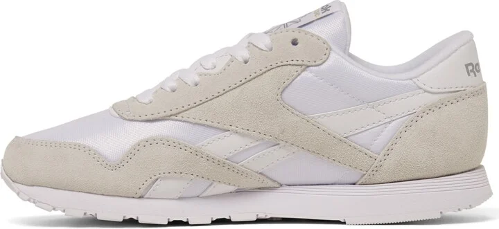 Reebok Women's Classic Nylon Casual Sneakers from Finish Line - Image 3