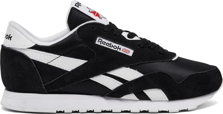 Reebok Women's Classic Nylon Casual Sneakers from Finish Line - Image 7