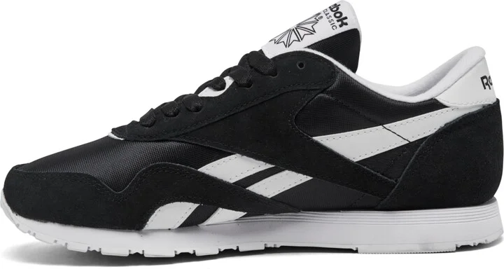 Reebok Women's Classic Nylon Casual Sneakers from Finish Line - Image 8