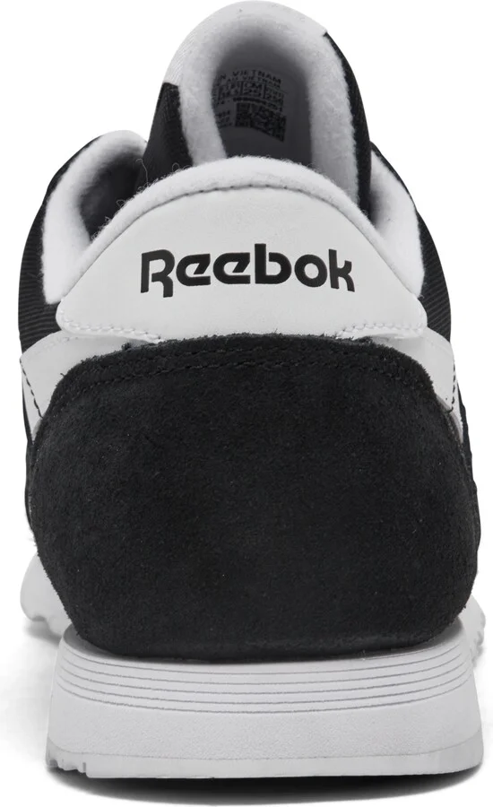 Reebok Women's Classic Nylon Casual Sneakers from Finish Line - Image 9