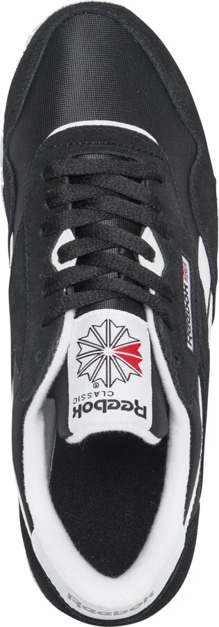 Reebok Women's Classic Nylon Casual Sneakers from Finish Line - Image 10