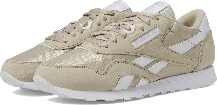 Classic Beige/Classic Beige/White