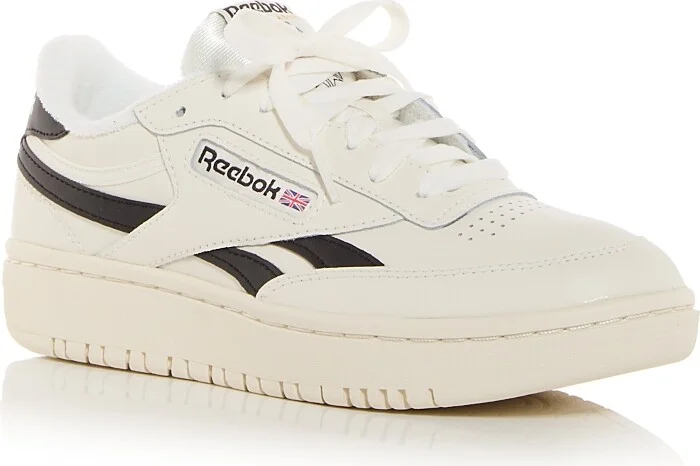Reebok Women's Club C Double Revenge Low Top Sneakers