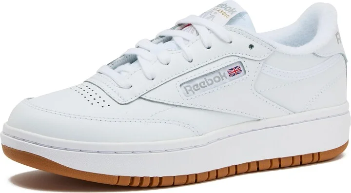 White/Reebok Gum 07/White