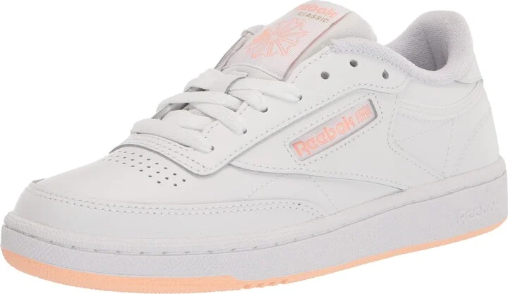 White/Aura Orange