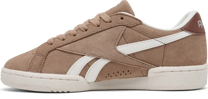 Reebok Women's Club C Grounds Uk Casual Sneakers from Finish Line - Image 3