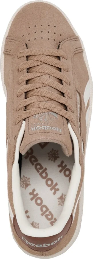 Reebok Women's Club C Grounds Uk Casual Sneakers from Finish Line - Image 5