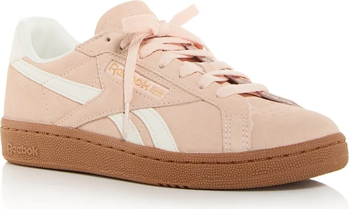 Reebok Women's Club C Grounds Uk Low Top Sneakers
