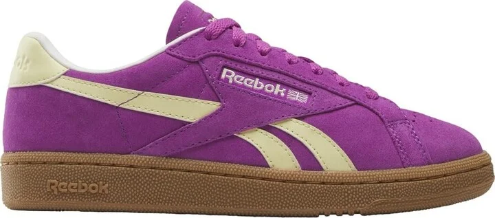 Purple Rave/Bleached Yellow/Chalk