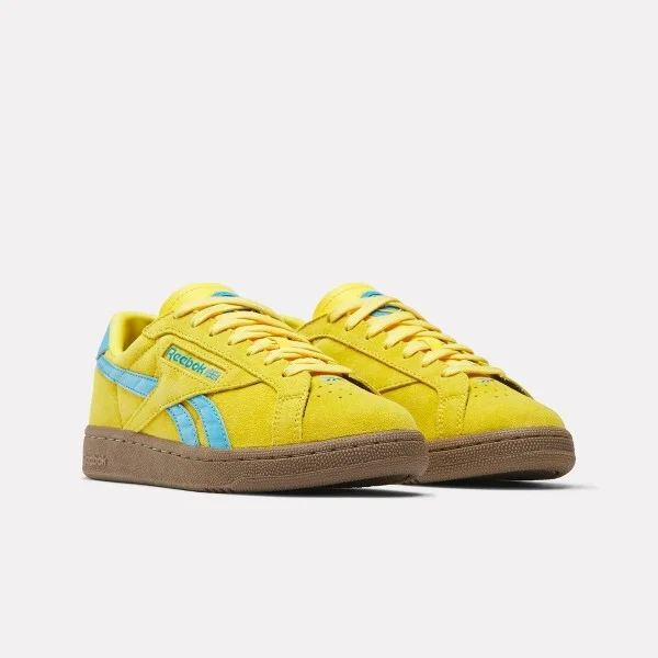 Reebok Women's Club C Grounds UK Women's Shoes - Image 3