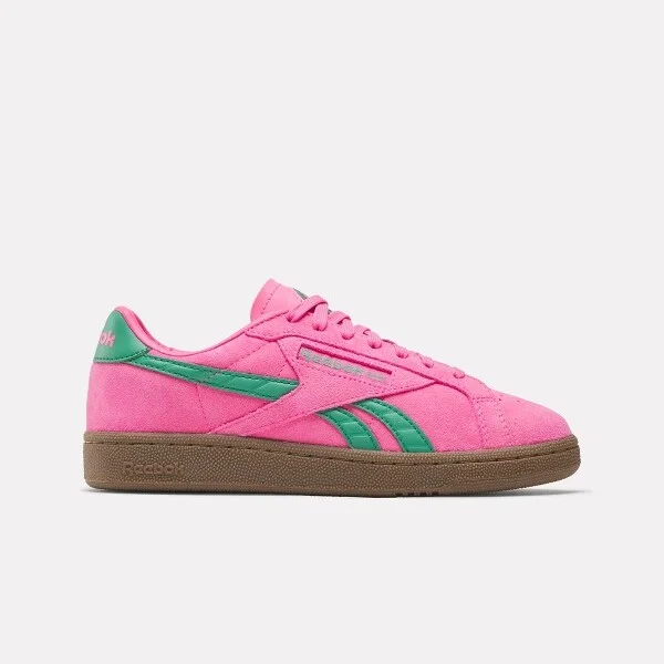atomic pink/upgrade green/gum