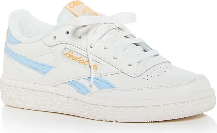Reebok Women's Club C Revenge Low Top Sneakers