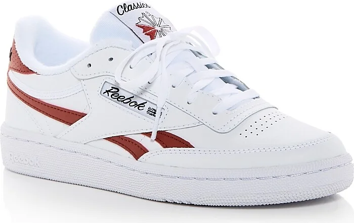 Reebok Women's Club C Revenge Low Top Sneakers