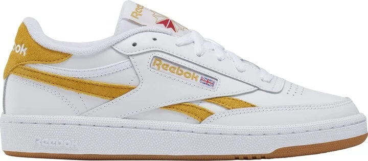 White/Retro Gold/Gum