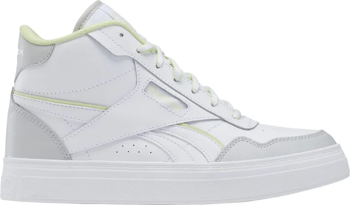 Footwear White/Steel Fog/Citrus Glow