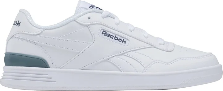 White/Hoops Blue/Footwear White