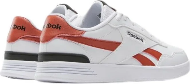 White/Brickred/Black