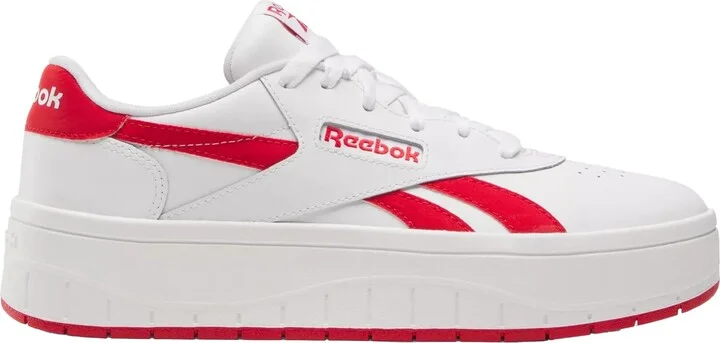 White/Red/White