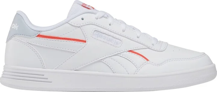 Footwear White/Feel Good Blue/Neon Cher