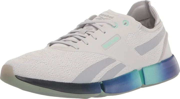 Pure Grey/Essential Blue