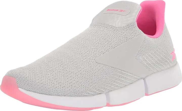 Pure Grey/White/Atomic Pink