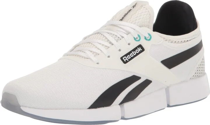 White/Black/Classic Teal